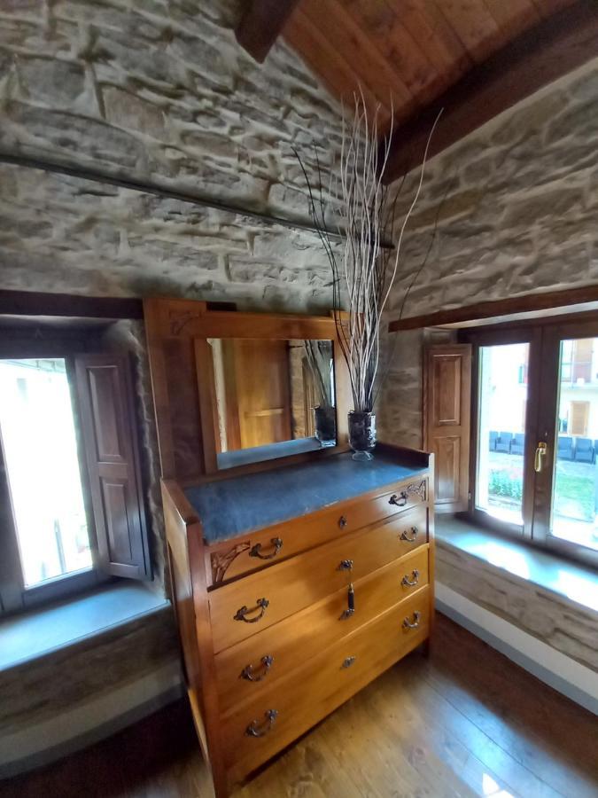 Apartamento Casina La Quercia Santa Sofia Exterior foto