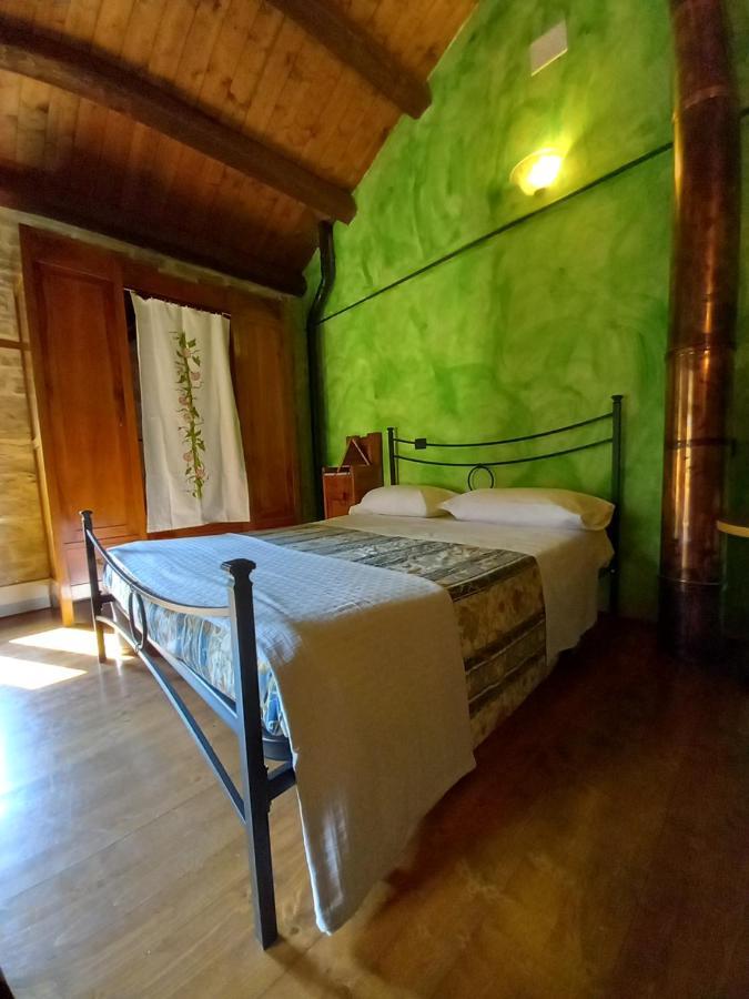 Apartamento Casina La Quercia Santa Sofia Exterior foto