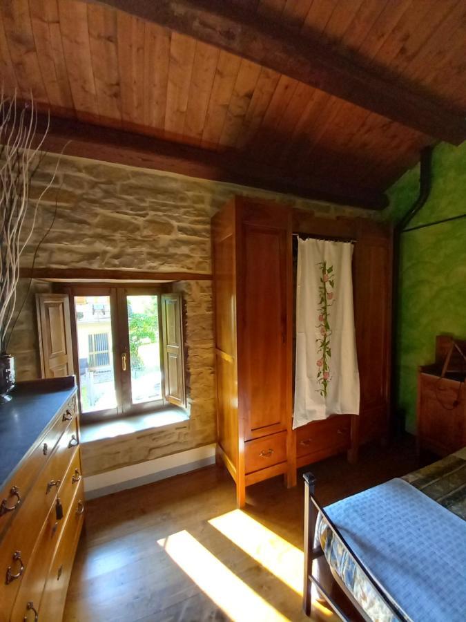 Apartamento Casina La Quercia Santa Sofia Exterior foto