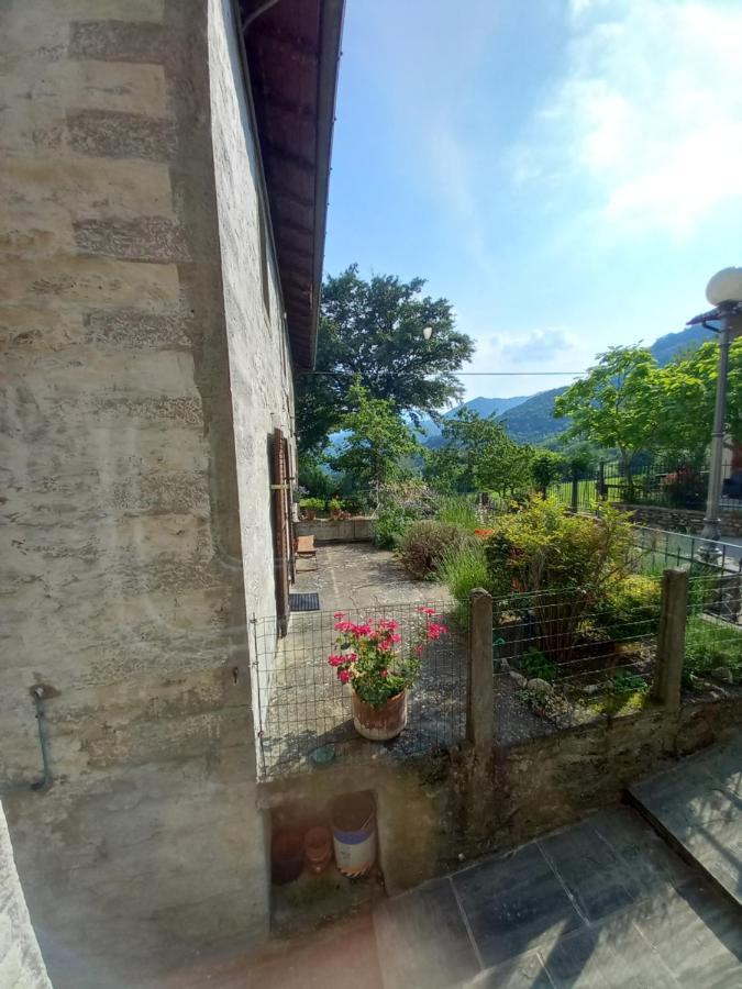 Apartamento Casina La Quercia Santa Sofia Exterior foto