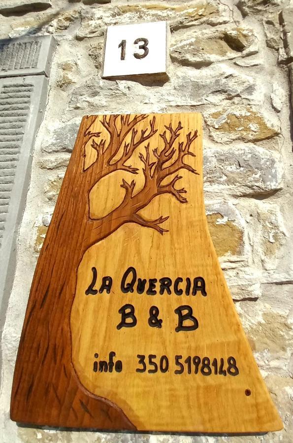 Apartamento Casina La Quercia Santa Sofia Exterior foto