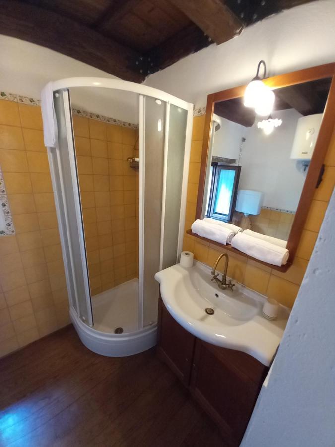 Apartamento Casina La Quercia Santa Sofia Exterior foto