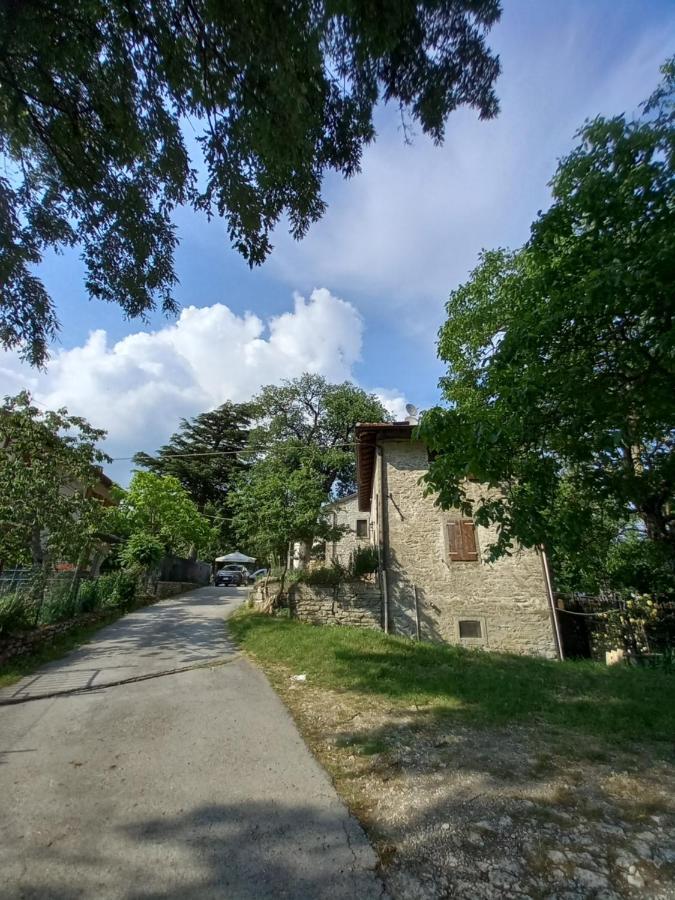 Apartamento Casina La Quercia Santa Sofia Exterior foto
